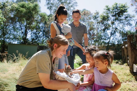Featherdale Wildlife Park General Admission - Accommodation Cooktown 0