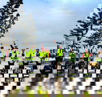 Perth East Foreshore and City Segway Tour - Accommodation Cooktown