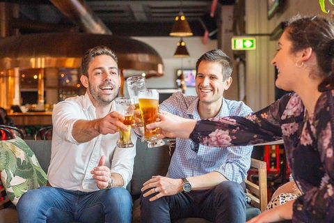 XXXX Brewery Tour - Accommodation Cooktown 2