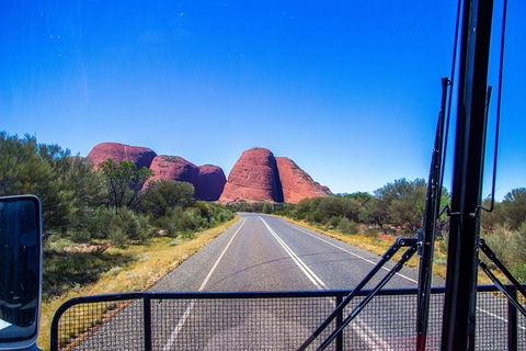 Ayers Rock Day Trip From Alice Springs Including Uluru, Kata Tjuta And Sunset BBQ Dinner - Accommodation Cooktown 2