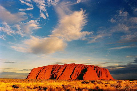 Ayers Rock Day Trip From Alice Springs Including Uluru, Kata Tjuta And Sunset BBQ Dinner - Accommodation Cooktown 3