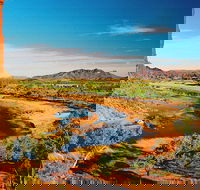 West MacDonnell Ranges Day Trip from Alice Springs - Accommodation Cooktown