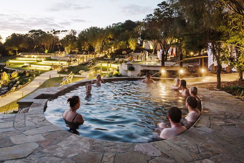 Peninsula Hot Springs With Evening Spa Experience On A Twilight Express Shuttle - Accommodation Cooktown 0