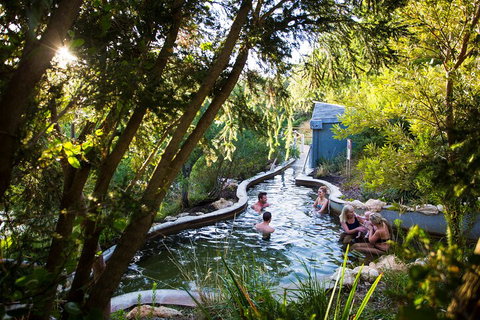 Peninsula Hot Springs With Evening Spa Experience On A Twilight Express Shuttle - Accommodation Cooktown 4