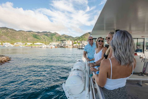 Magnetic Island Round-Trip Ferry From Townsville - Accommodation Cooktown 0