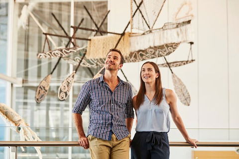 Australian National Maritime Museum Entry Ticket - See It All - Accommodation Cooktown 1