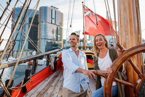 Australian National Maritime Museum Entry Ticket - See It All - Accommodation Cooktown 3