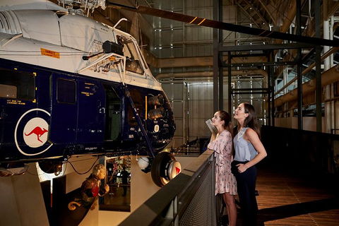 Australian National Maritime Museum Entry Ticket - See It All - Accommodation Cooktown 4
