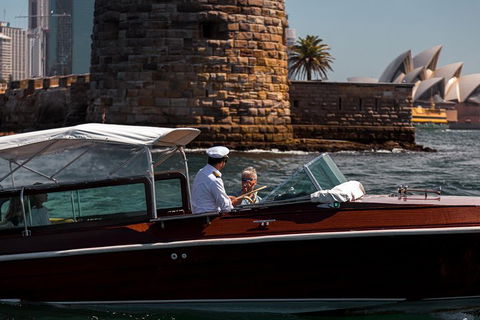 Private Icons And Highlights Cruise Of Sydney Harbour - Accommodation Cooktown 3