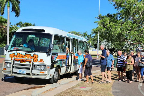 Explore Darwin City Sights Including Key Attractions - Accommodation Cooktown 4