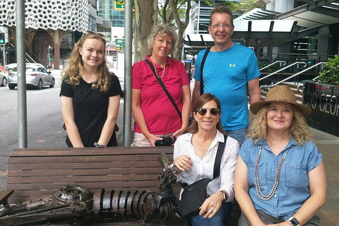 Brisbane City Essentials Walking Tour - Accommodation Cooktown 2