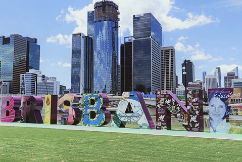 Brisbane City Essentials Walking Tour - Accommodation Cooktown 4