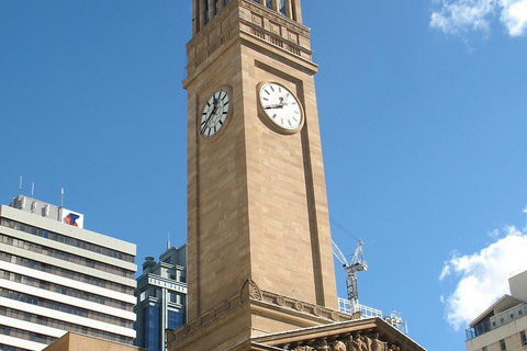 Brisbane City Essentials Walking Tour - Accommodation Cooktown 5