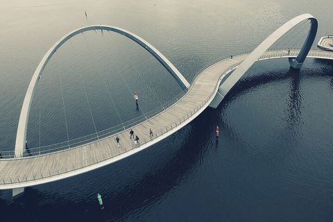 Perth Welcome Tour: Private Tour With A Local - Accommodation Cooktown 2