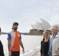Sidney Sights and Sounds Walking Tour - Accommodation Cooktown