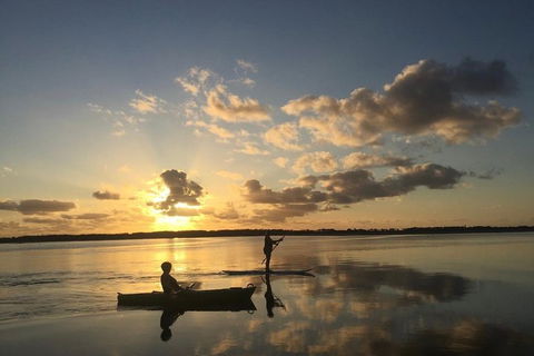 1-Hour Single Or Double Kayak Hire On Golden Beach, Caloundra - Accommodation Cooktown 2
