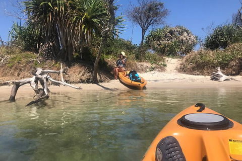1-Hour Single Or Double Kayak Hire On Golden Beach, Caloundra - Accommodation Cooktown 5