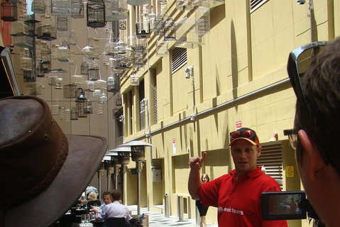 Small-Group Sydney City Walking Tour - Accommodation Cooktown 0