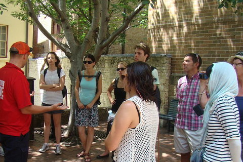 Small-Group Sydney City Walking Tour - Accommodation Cooktown 2