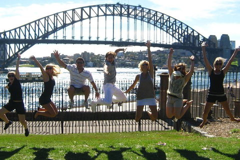 Small-Group Sydney City Walking Tour - Accommodation Cooktown 3