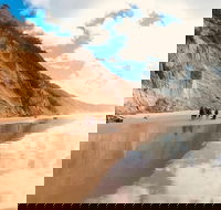 Great Beach Drive 4WD Tour - Private Charter from Noosa to Rainbow Beach - Accommodation Cooktown