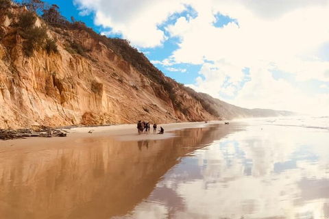 Great Beach Drive 4WD Tour - Private Charter From Noosa To Rainbow Beach - Accommodation Cooktown 0