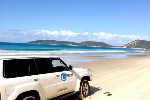 Great Beach Drive 4WD Tour - Private Charter From Noosa To Rainbow Beach - Accommodation Cooktown 4